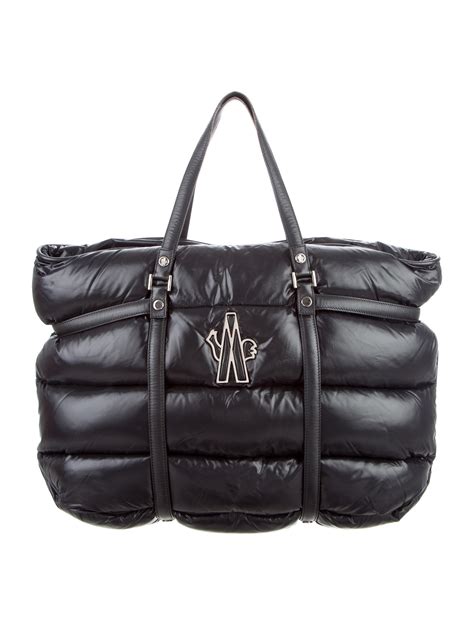 moncler puffer bag contact seller